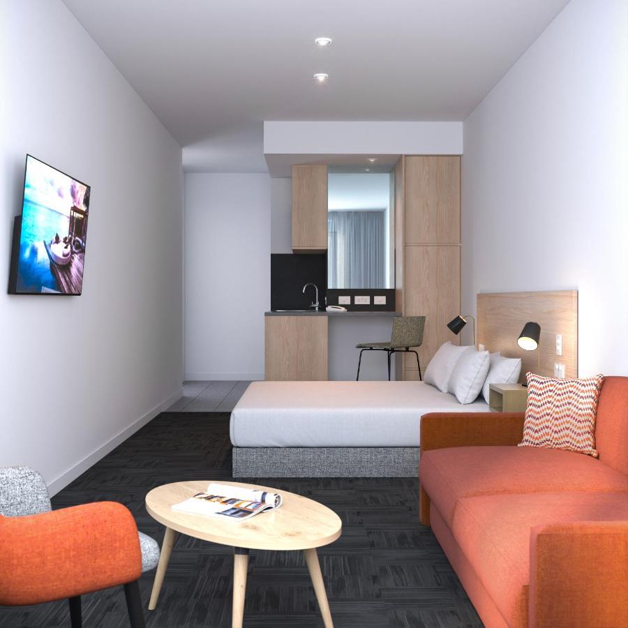 Toms Court Hotel Adelaide Dış mekan fotoğraf