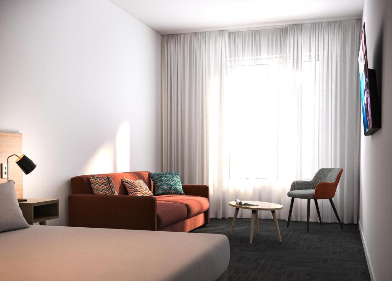 Toms Court Hotel Adelaide Dış mekan fotoğraf