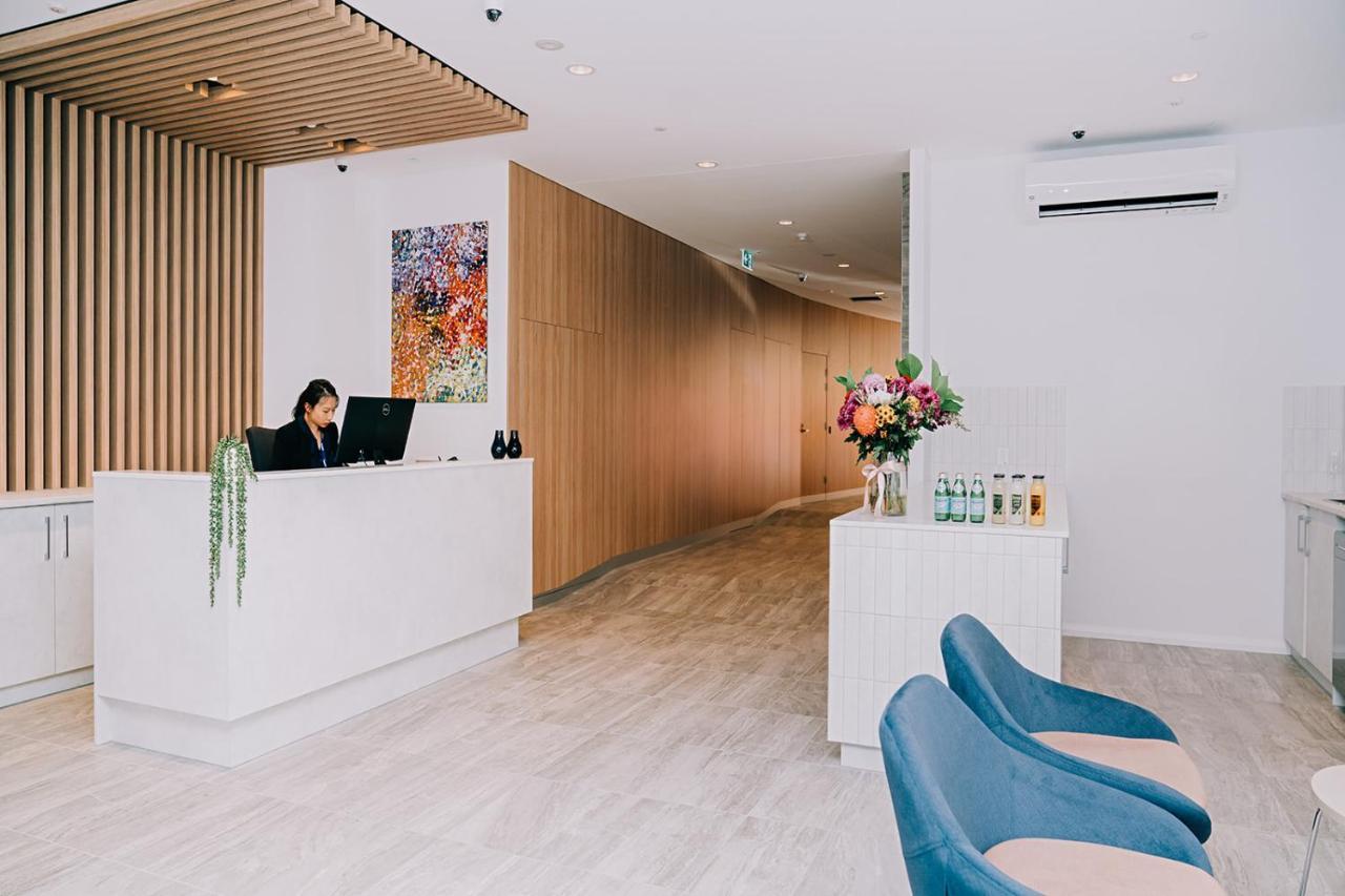 Toms Court Hotel Adelaide Dış mekan fotoğraf