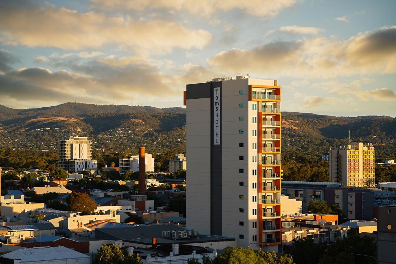 Toms Court Hotel Adelaide Dış mekan fotoğraf