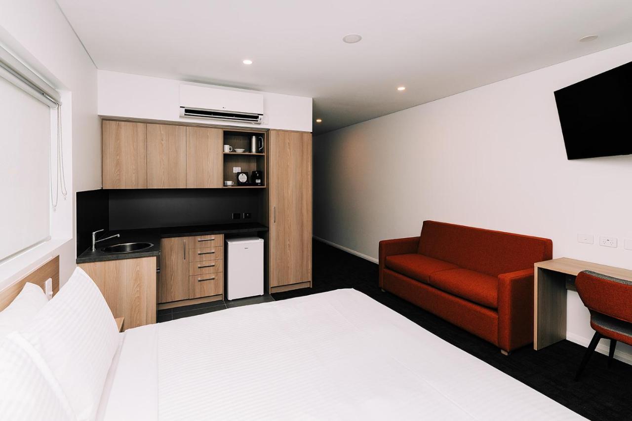 Toms Court Hotel Adelaide Dış mekan fotoğraf