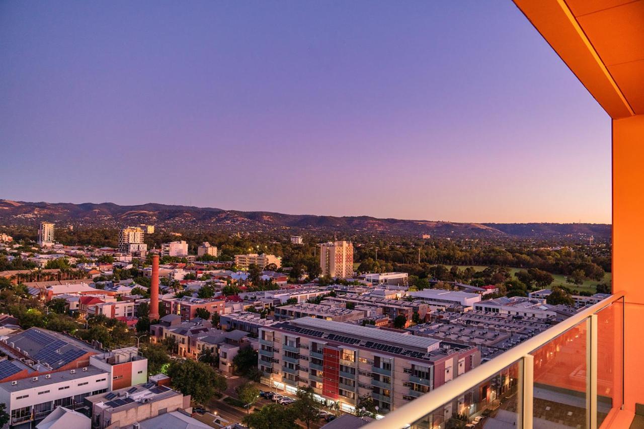 Toms Court Hotel Adelaide Dış mekan fotoğraf