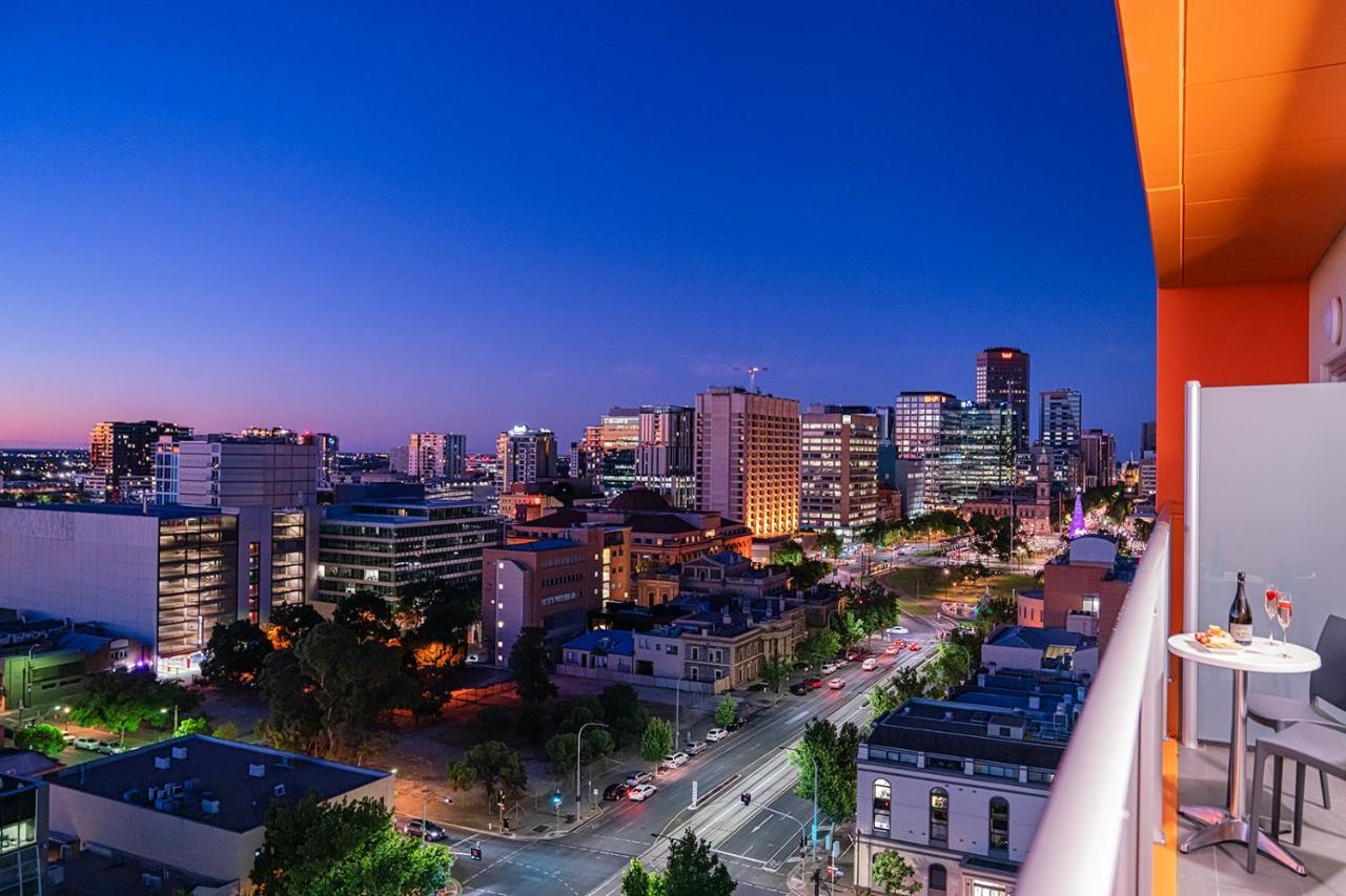 Toms Court Hotel Adelaide Dış mekan fotoğraf