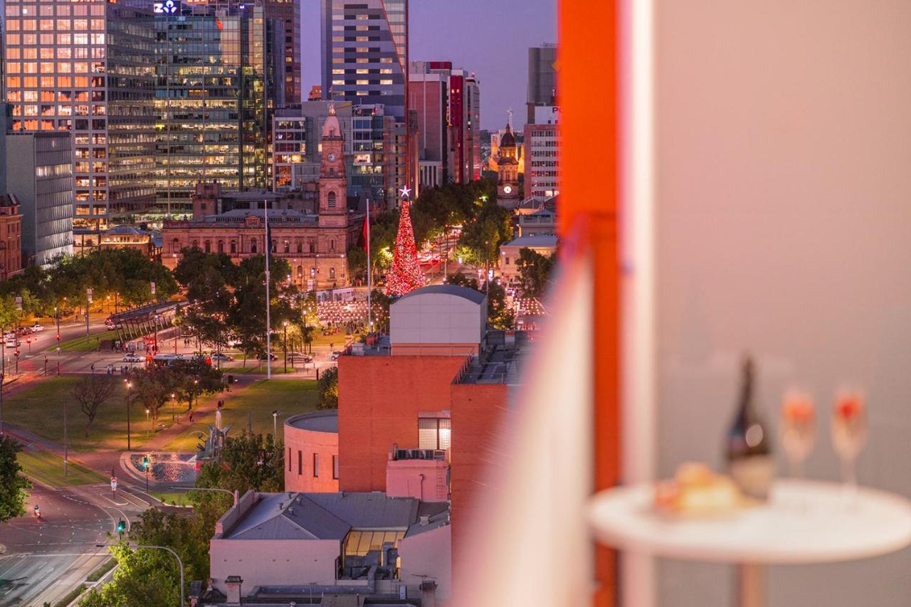 Toms Court Hotel Adelaide Dış mekan fotoğraf
