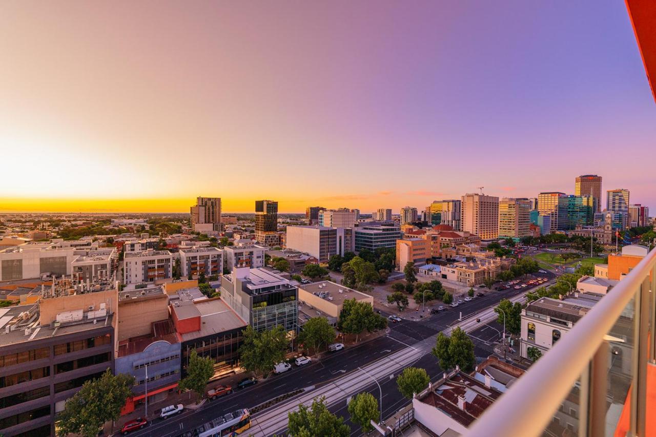 Toms Court Hotel Adelaide Dış mekan fotoğraf