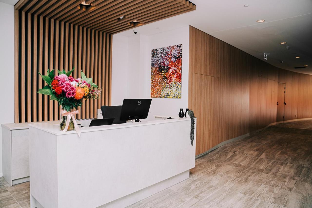 Toms Court Hotel Adelaide Dış mekan fotoğraf